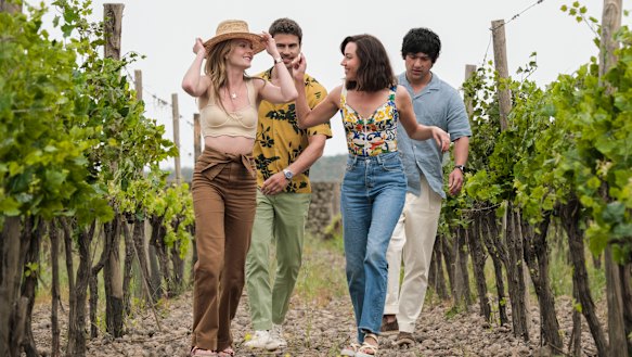 Is love in the air or is it something more sinister? The White Lotus ups the shock value in episode five.