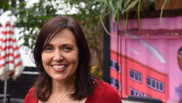 Natalie Rayment co-founded YIMBY Queensland in 2017.