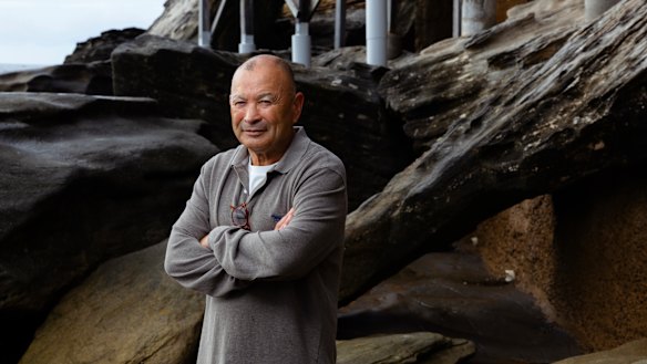 Eddie Jones is a believer when it comes to R360.