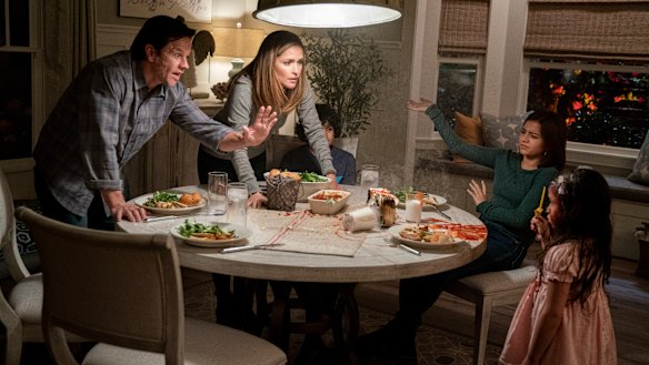 In her latest film, Instant Family, she stars opposite Mark Wahlberg, Gustavo Quiroz, Isabela Moner, and Julianna Gamiz.