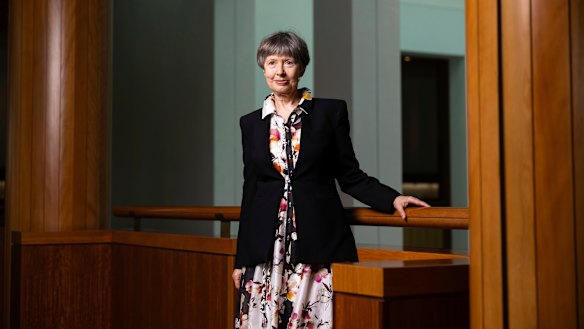 Professor Lidia Morawska: “The biggest problem [in mandating good indoor air quality] is that there is not just one government body responsible for this.”