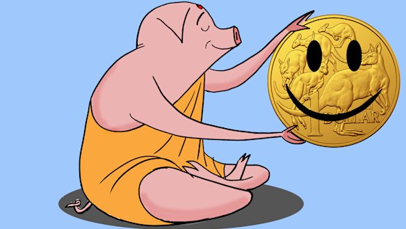 If you’re trying to overcome your financial anxiety, start by looking at your behaviours.