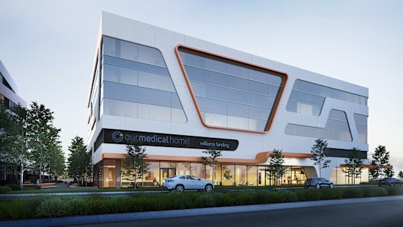 111 Overton Road has fully pre-sold to 47 strata owners.