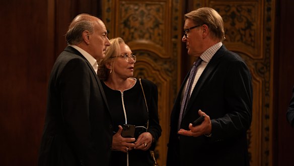 Emperor Penguins, Keystone F–ks. Call them what you will, Frank Gerri and Karl are having a big impact this season.