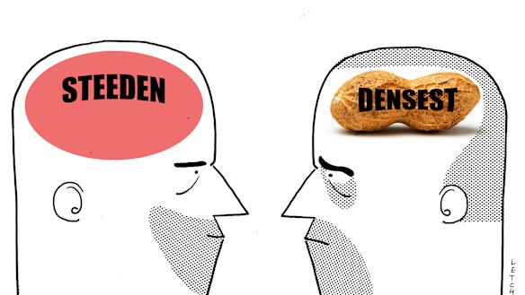 Illustration: Simon Letch