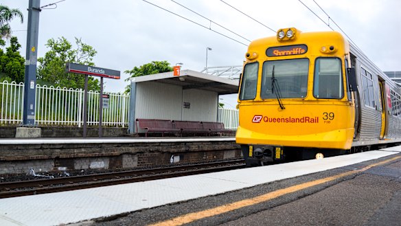The Shorncliffe line is one of those to benefit from the extra services being added to the timetable.