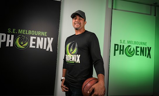 South East Melbourne Phoenix owner Romie Chaudhari. 