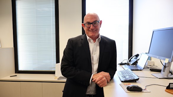 NESA chief executive officer Paul Martin urges students to access study resources including past papers on the NESA website.