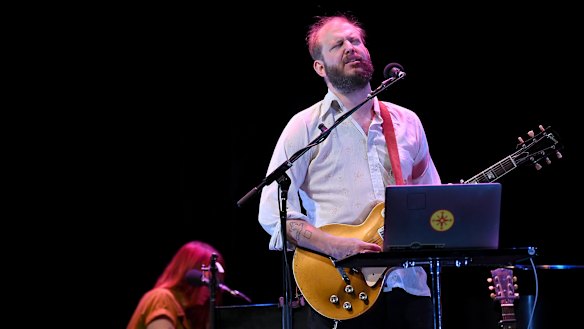 Bon Iver will headline the 2021 Bluesfest line-up.