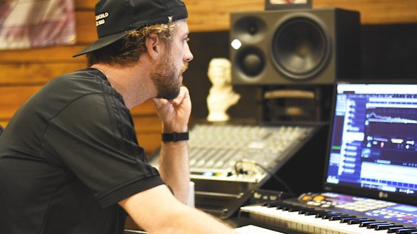 In the studio: Perth's ShockOne talks touring, The Prodigy, and album ...