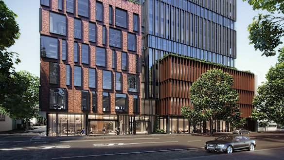 Aus Finance has signed IWG’s coworking brand Spaces.