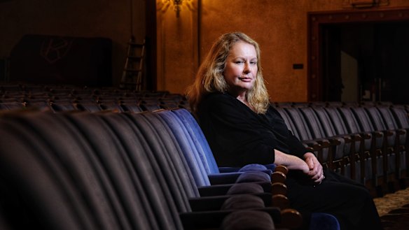 Suzanne Chaundy, director of Melbourne Opera’s <i>Das Rheingold.