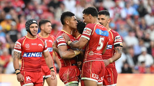 The Dolphins have provided a blueprint for the Perth Bears.