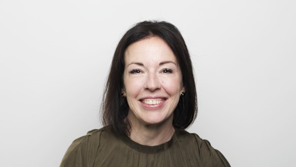 Professor Alphia Possamai-Inesedy, Pro Vice-Chancellor, Student Success, Western Sydney University.