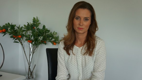 Australian Subcontractors Association spokesperson Louise Stewart. 