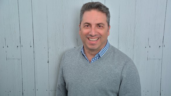 Sam Saltis is heading up the Melbourne startup he began a decade ago in Boston