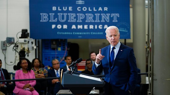 The bill would represent a quite dramatic escalation of US efforts to improve its competitiveness against China.