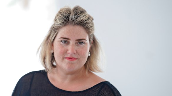 Sally Branson Dalwood is the founder of The Suite Set which she started in August. 