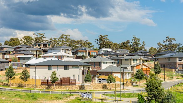 Only one in five Melbourne suburbs has a median dwelling value below the current price caps for the first-home buyer and family guarantees. 