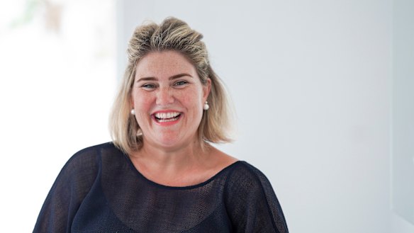 Sally Branson Dalwood tries to take what she sees on social media with a grain of salt. 