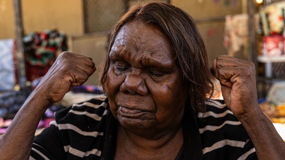 Peggy Rockman is one of the relatives grieving the loss of her grandson.