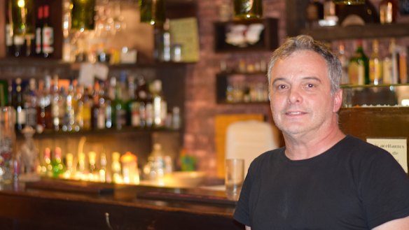 Fernando Dias, a gay man, who voted for Jair Bolsonaro hoping the controversial politician can end crime and corruption.