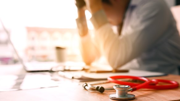 Me after Googling my symptoms and realising I didn’t need to order a stethoscope.