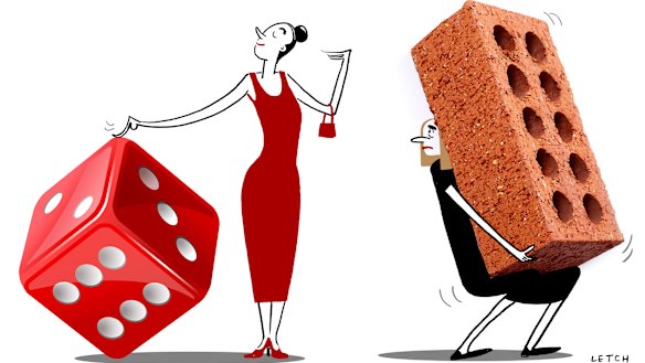 The responsibilities of being a landlord can weigh you down.