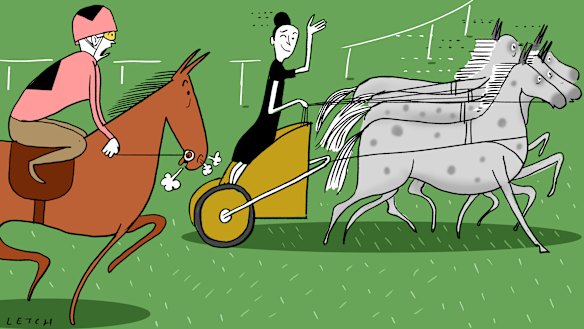 Investing can be a gamble - but how you approach it can make all the difference.