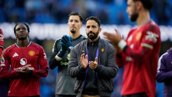 Manchester United coach Ruben Amorim has overseen the club’s worst start to a Premier League season since 1992.