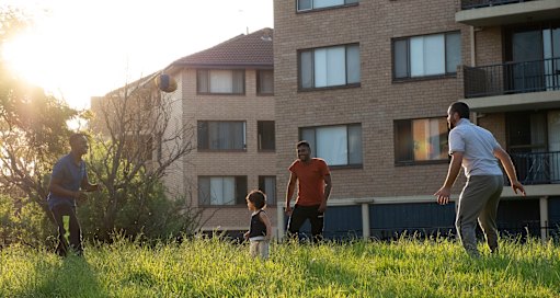 “We wanted this new generation of migrant stories to be told”: <i>Here Out West</i>.