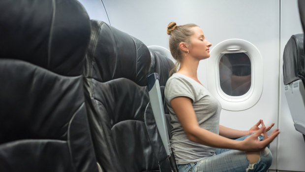 Airlines are increasingly placing an importance on travellers' mental wellbeing during flights, but are their programs effective? 