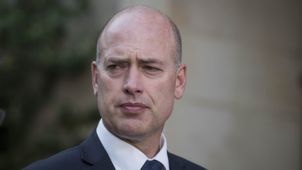 Shadow Energy Minister Dean Nalder has raised questions about the sale of publicly-owned renewable energy assets.