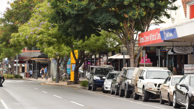 The inner-city suburb of Stones Corner could be revamped under a new suburban renewal taskforce, lord mayor Adrian Schrinner says.