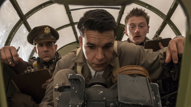 A scene from the miniseries adaptation of Catch-22. The Reserve Bank is confronting its own policy paradox.