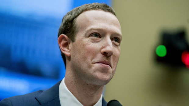 Facebook chief Mark Zuckerberg has taken on a much more active role in the company. 