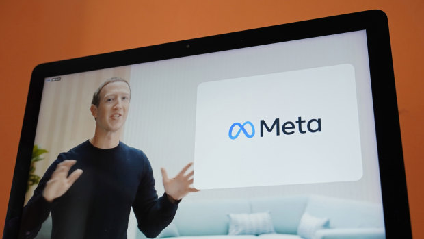 It’s all meta-tastic from here: Facebook last week revealed it’s rebranding itself to reflect its virtual reality future.