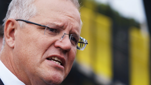 Prime Minister Scott Morrison says the federal government will pay for the disability royal commission. 