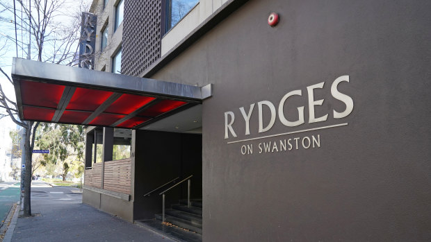 The outbreak at Rydges could have been avoided, according to some staff. 