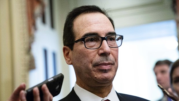 US Treasury Secretary Steven Mnuchin was 'sensitive' to the arguments put forward by Rusal, fearing disruption to aluminium markets.