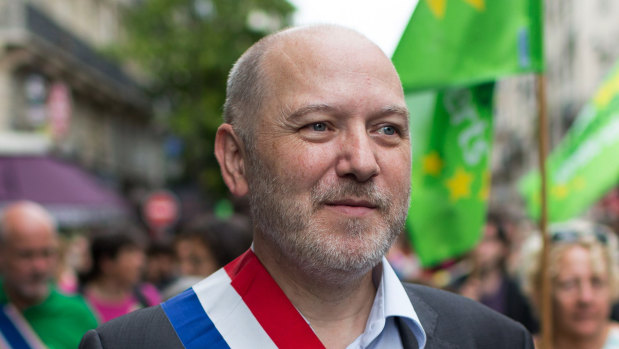 Denis Baupin, a former prominent Green Party member and former Paris city official, has been accused of sexual misconduct.