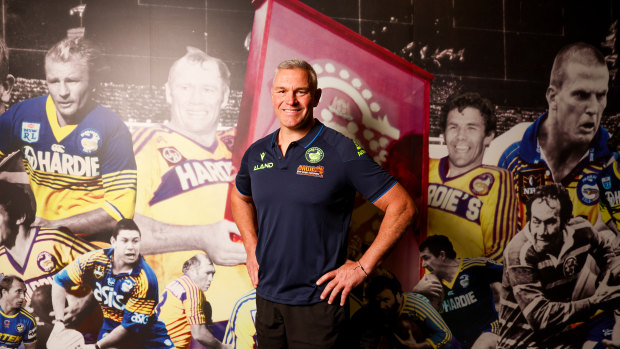 Parramatta coach Jason Ryles has taken over one of the most storied teams in the game’s history, and he’s had a really tough start.