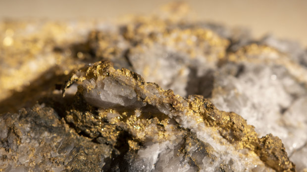 The Beta Hunt gold nuggets should be preserved as WA mining history, Sandra Close says.