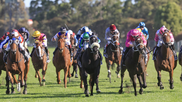 Racing heads to Armidale for a seven-race card.