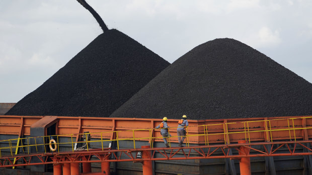 Strong prices for thermal and metallurgical coal are expected throughout 2021-22.