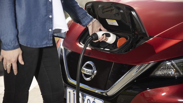 Coming off a low base of less than 1 per cent of the passenger vehicle market, electric vehicle sales tripled in 2019, rising from 2216 to 6718.