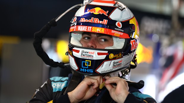 Broc Feeney venceu mais corridas do que qualquer outro piloto de Supercars, mas terminou em terceiro na série.