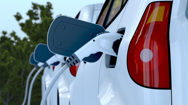 A top government infrastructure adviser says the electric vehicle shift is inevitable, but governments and industry need to start planning.