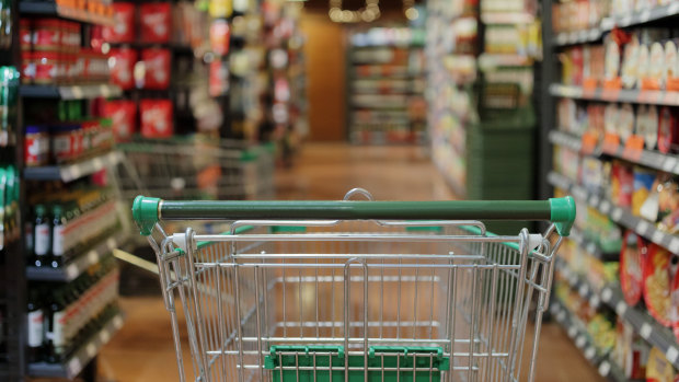 Experts predict grocery prices will keep rising for the rest of the year.