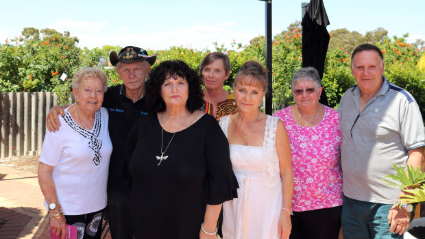 Waiting for justice: Members of the Alliance for Forgotten Australians say they feel abandoned by the State Government.